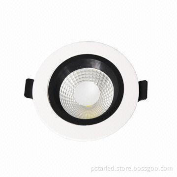 LED Downlight, 110lm/W, SAA/UL Certified, 3-year Warranty, Cree